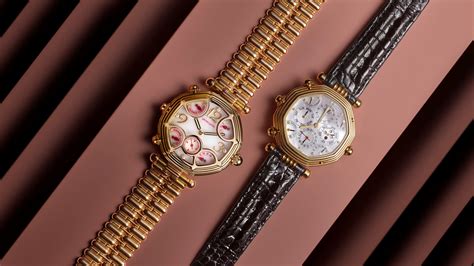 Louis Vuitton high watchmaking